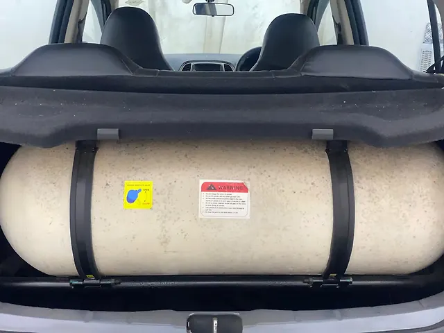 Used Hyundai Santro Sportz CNG in Hyderabad