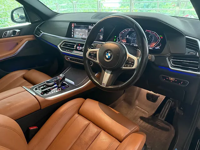 Used BMW X5 [2019-2023] xDrive30d M Sport [2022] in Mumbai