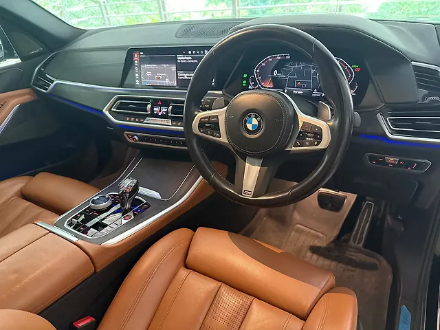 Used BMW X5 [2019-2023] xDrive30d M Sport [2022] in Mumbai