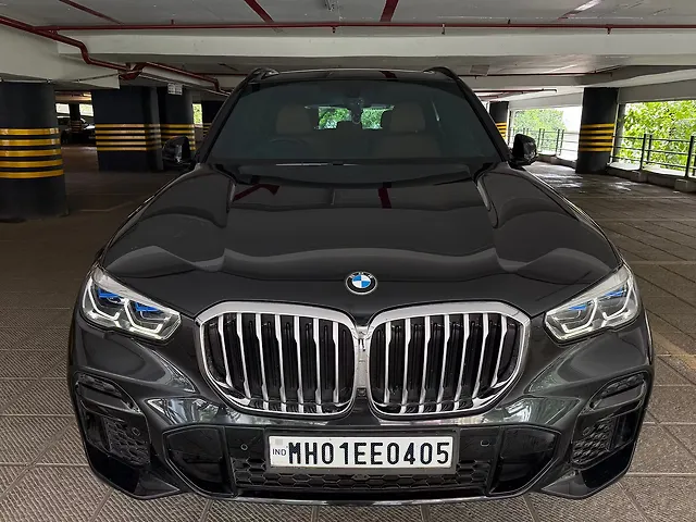 Used 2022 BMW X5 in Mumbai
