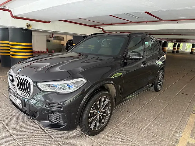 Used BMW X5 [2019-2023] xDrive30d M Sport [2022] in Mumbai