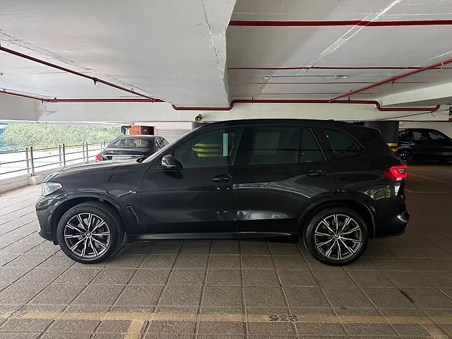 Used BMW X5 [2019-2023] xDrive30d M Sport [2022] in Mumbai