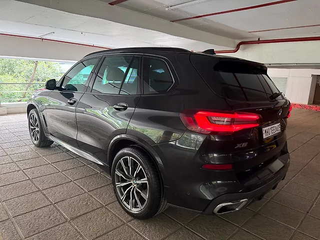 Used BMW X5 [2019-2023] xDrive30d M Sport [2022] in Mumbai