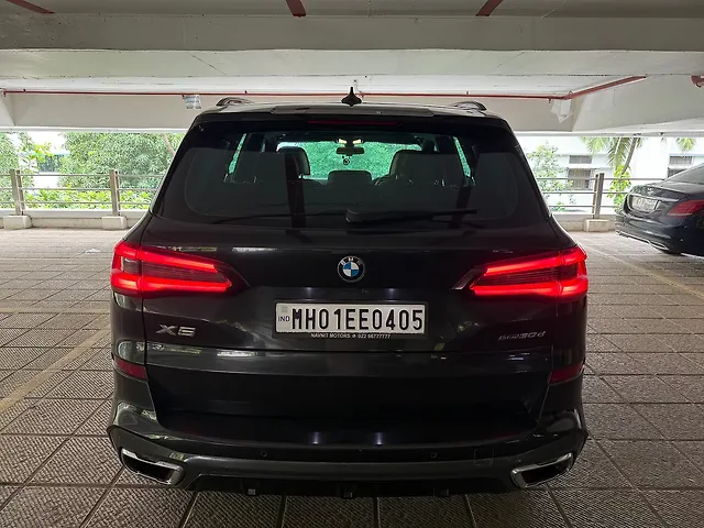 Used BMW X5 [2019-2023] xDrive30d M Sport [2022] in Mumbai