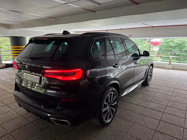 Used BMW X5 [2019-2023] xDrive30d M Sport [2022] in Mumbai