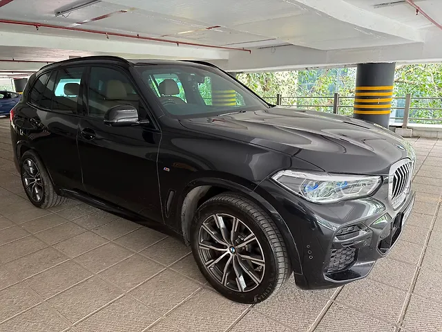 Used BMW X5 [2019-2023] xDrive30d M Sport [2022] in Mumbai