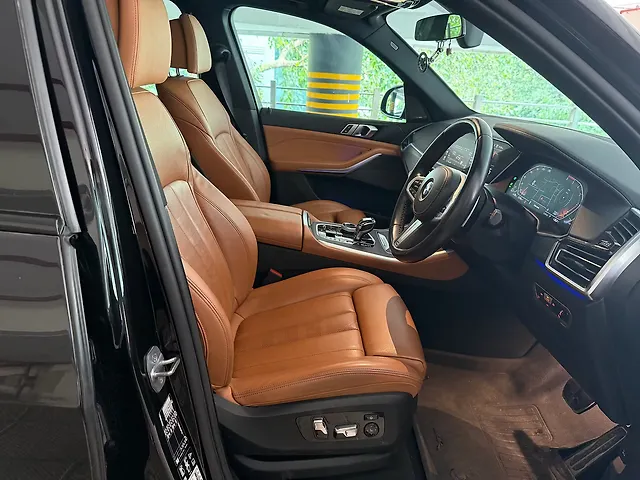 Used BMW X5 [2019-2023] xDrive30d M Sport [2022] in Mumbai