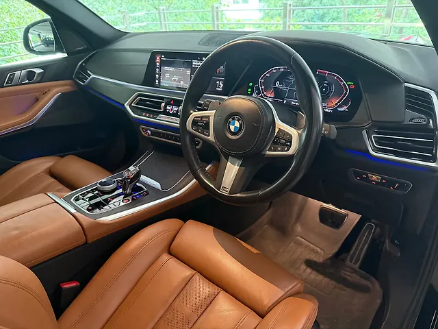 Used BMW X5 [2019-2023] xDrive30d M Sport [2022] in Mumbai