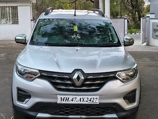 Used 2021 Renault Triber in Aurangabad