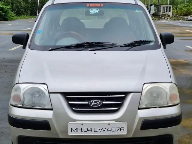 Used 2009 Hyundai Santro in Mumbai