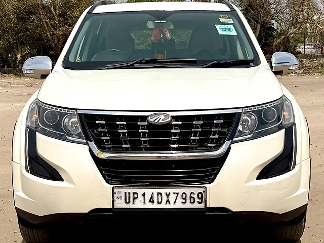 Used 2019 Mahindra XUV500 in Delhi