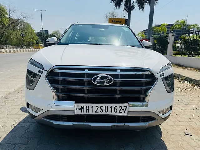Used 2020 Hyundai Creta in Nagpur