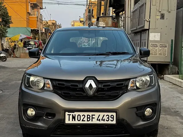 Used 2016 Renault Kwid in Chennai Used 2016 Renault Kwid in Chennai