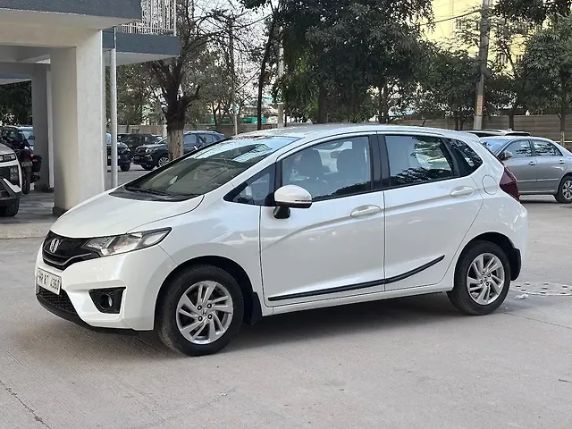 Used 2017 Honda Jazz in Chandigarh