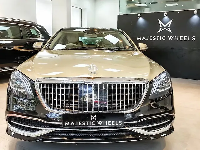 Used 2014 Mercedes-Benz S-Class in Pune