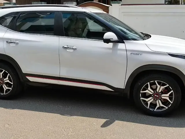 Used Kia Seltos [2019-2022] GTX Plus 1.4 [2019-2020] in Tiruchirappalli