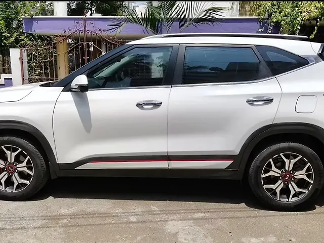 Used Kia Seltos [2019-2022] GTX Plus 1.4 [2019-2020] in Tiruchirappalli