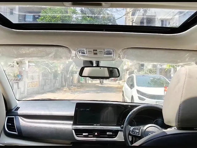 Used Kia Seltos [2019-2022] GTX Plus 1.4 [2019-2020] in Tiruchirappalli