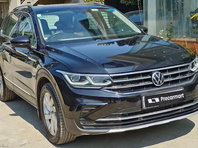 Used 2024 Volkswagen Tiguan in Bangalore