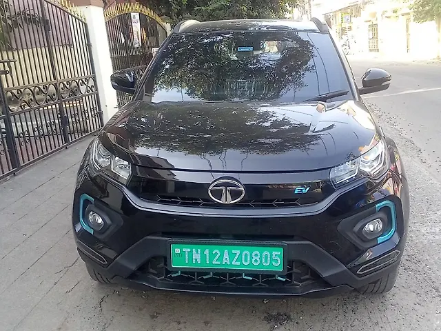 Used 2023 Tata Nexon EV in Chennai