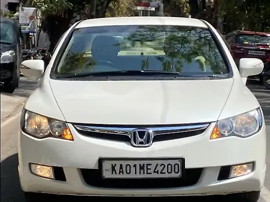 Used 2008 Honda Civic in Bangalore