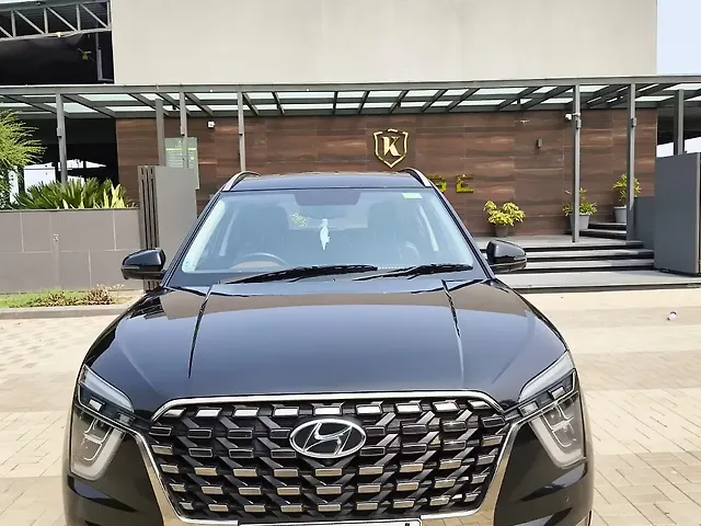 Used 2023 Hyundai Alcazar in Sangli