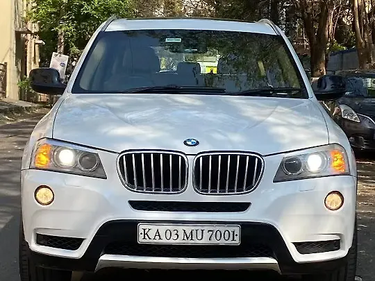 Used 2012 BMW X3 in Bangalore