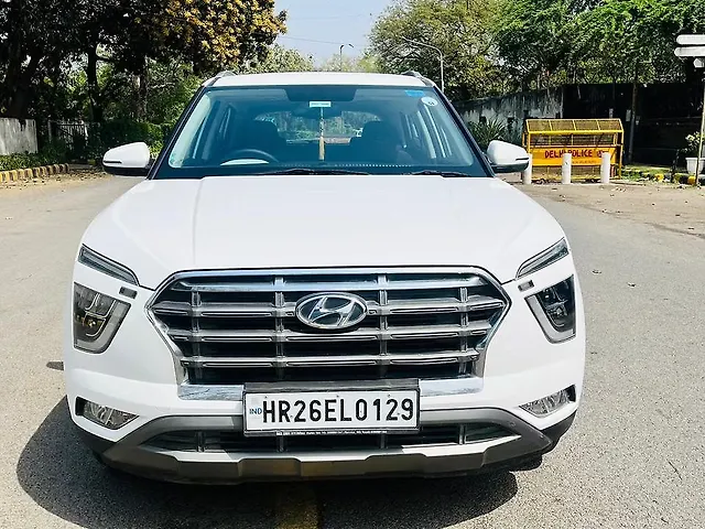 Used 2020 Hyundai Creta in Delhi