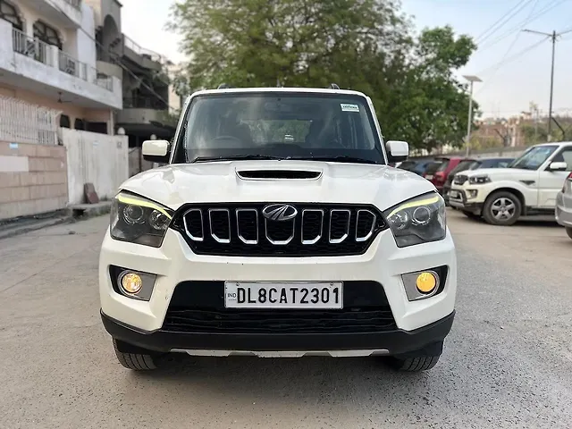 Used 2018 Mahindra Scorpio in Delhi Used 2018 Mahindra Scorpio in Delhi