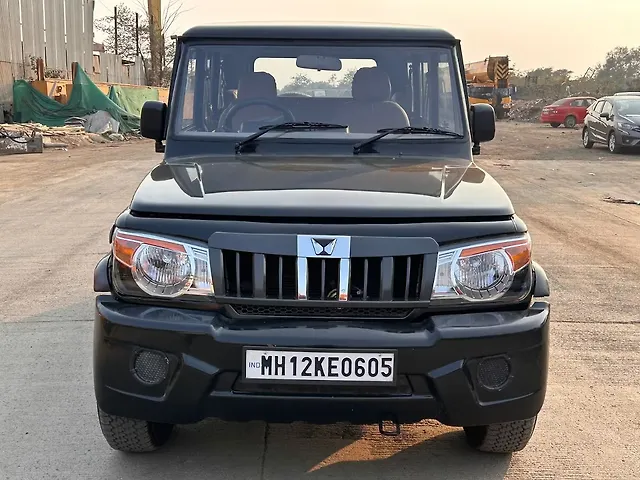 Used 2013 Mahindra Bolero in Navi Mumbai
