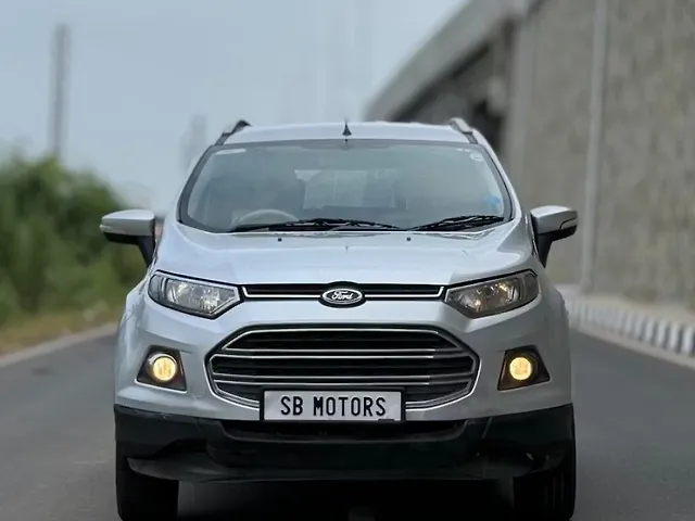Used 2015 Ford Ecosport in Thanjavur Used 2015 Ford Ecosport in Thanjavur
