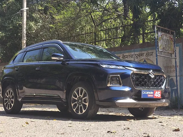 Used 2023 Maruti Suzuki Grand Vitara in Delhi