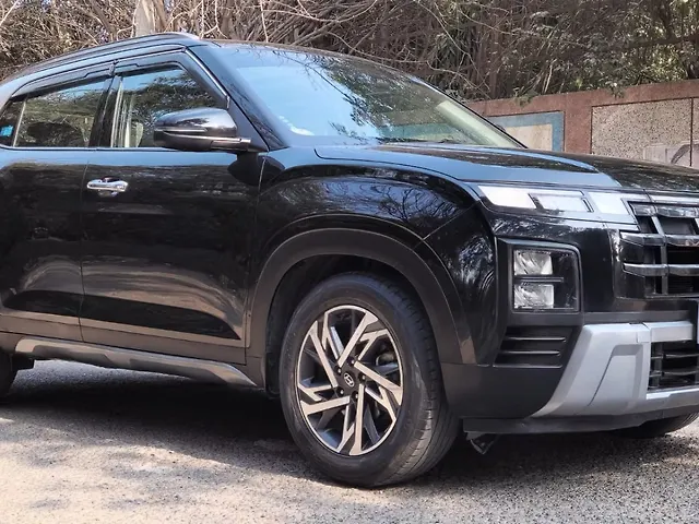 Used 2024 Hyundai Creta in Delhi