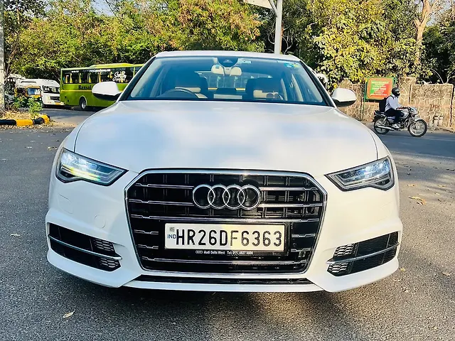 Used 2017 Audi A6 in Delhi