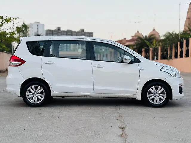 Used Maruti Suzuki Ertiga [2015-2018] ZDI + SHVS in Vadodara