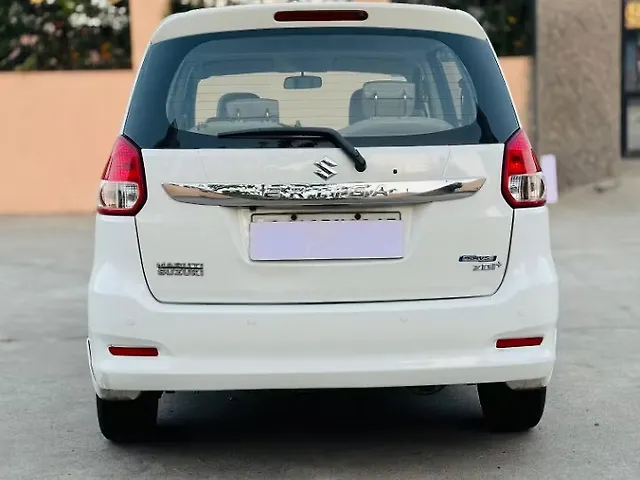 Used Maruti Suzuki Ertiga [2015-2018] ZDI + SHVS in Vadodara