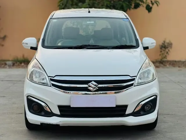 Used 2016 Maruti Suzuki Ertiga in Vadodara