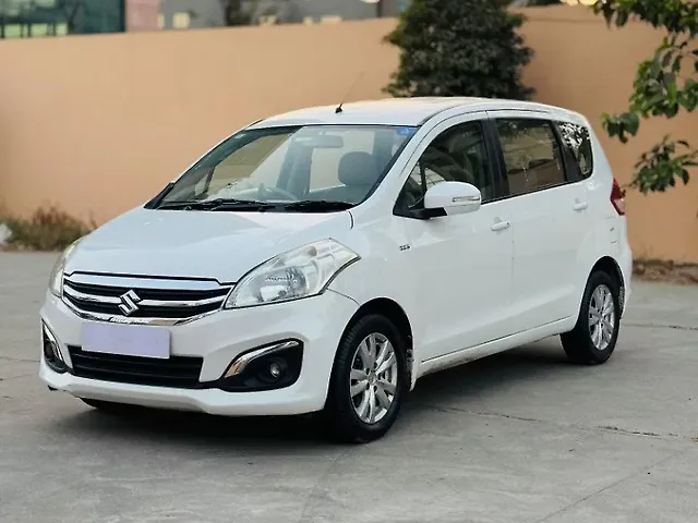 Used Maruti Suzuki Ertiga [2015-2018] ZDI + SHVS in Vadodara