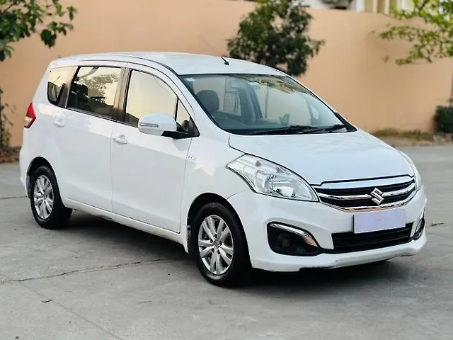 Used Maruti Suzuki Ertiga [2015-2018] ZDI + SHVS in Vadodara