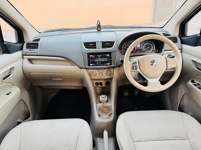 Used Maruti Suzuki Ertiga [2015-2018] ZDI + SHVS in Vadodara