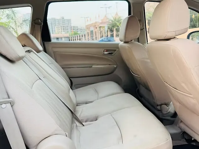 Used Maruti Suzuki Ertiga [2015-2018] ZDI + SHVS in Vadodara