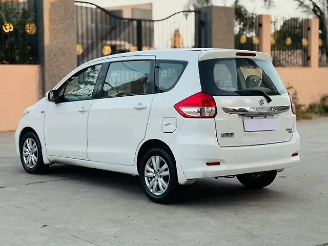 Used Maruti Suzuki Ertiga [2015-2018] ZDI + SHVS in Vadodara