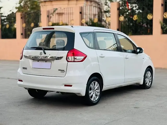 Used Maruti Suzuki Ertiga [2015-2018] ZDI + SHVS in Vadodara