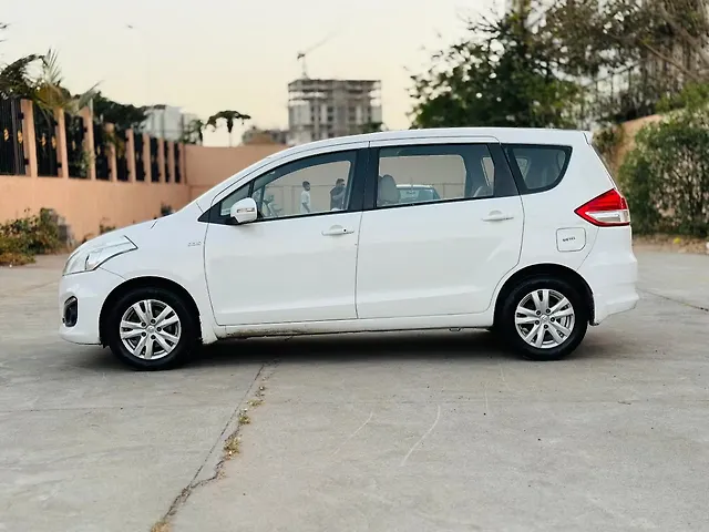 Used Maruti Suzuki Ertiga [2015-2018] ZDI + SHVS in Vadodara