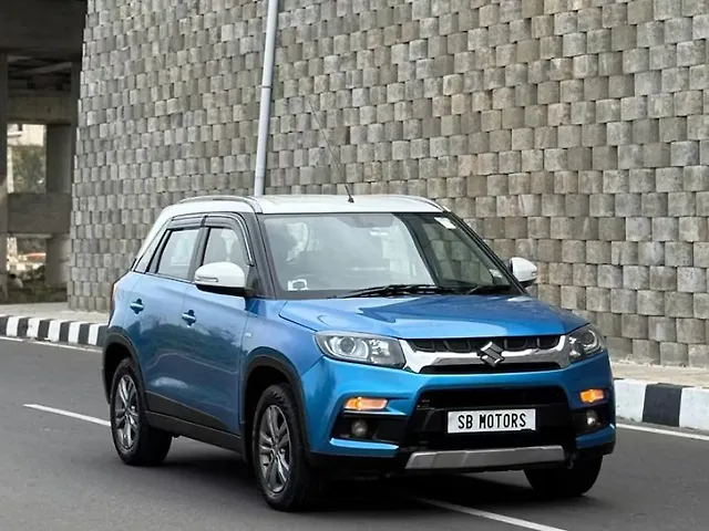 Used 2016 Maruti Suzuki Vitara Brezza in Thanjavur