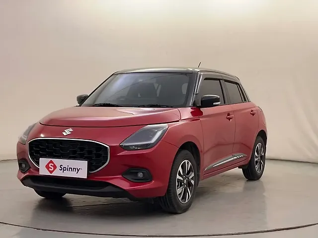 Used 2025 Maruti Suzuki Swift in Bangalore