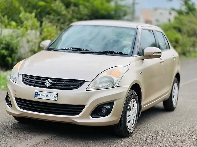 Used Maruti Suzuki Swift DZire [2011-2015] VXI [2008-2013] in Nashik