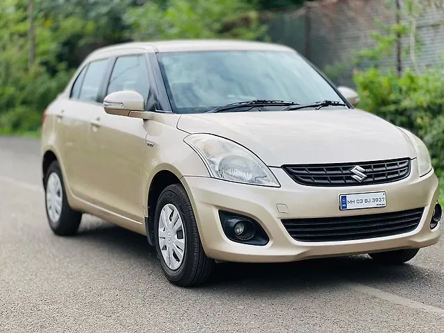 Used Maruti Suzuki Swift DZire [2011-2015] VXI [2008-2013] in Nashik