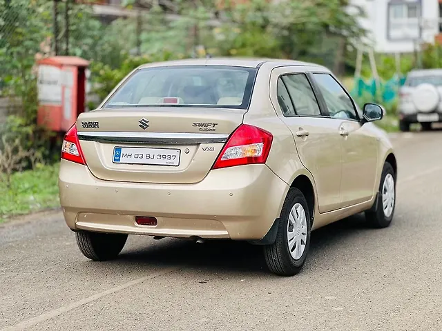 Used Maruti Suzuki Swift DZire [2011-2015] VXI [2008-2013] in Nashik