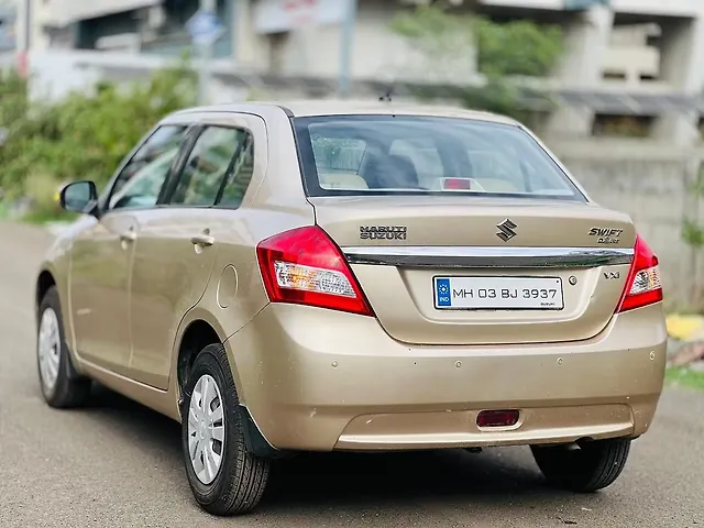 Used Maruti Suzuki Swift DZire [2011-2015] VXI [2008-2013] in Nashik